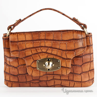 Сумка Pola, цвет цвет рыжий