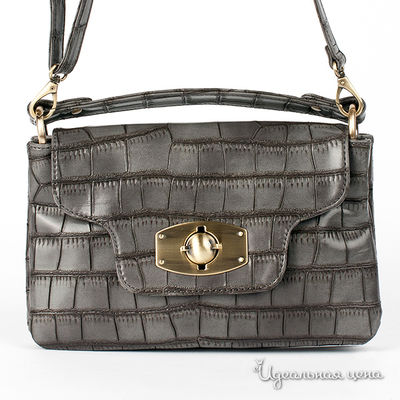 Сумка Pola, цвет цвет серый