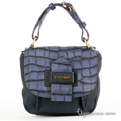 Сумка Pola, цвет цвет темно-синий