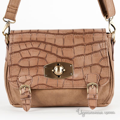 Сумка Pola, цвет цвет коричневый