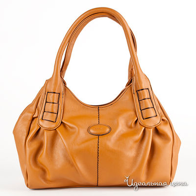 Сумка Pola, цвет цвет рыже-коричневый