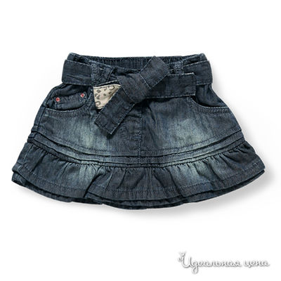 Юбка Chicco, цвет цвет синий