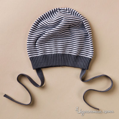 Шапка Choby, цвет цвет серый