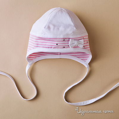 Шапка Choby, цвет цвет розовый