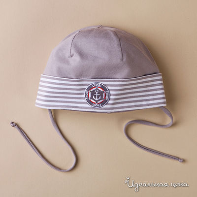 Шапка Choby, цвет цвет серый