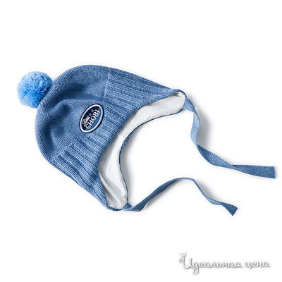 Шапка Choby, цвет цвет синий