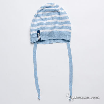 Шапка Choby, цвет цвет голубой