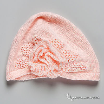 Шапка Choby, цвет цвет розовый