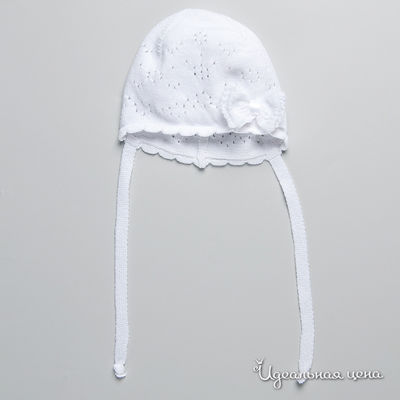 Шапка Choby, цвет цвет белый