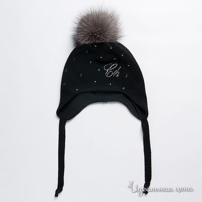 Шапка Choby, цвет цвет черный