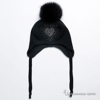 Шапка Choby, цвет цвет черный