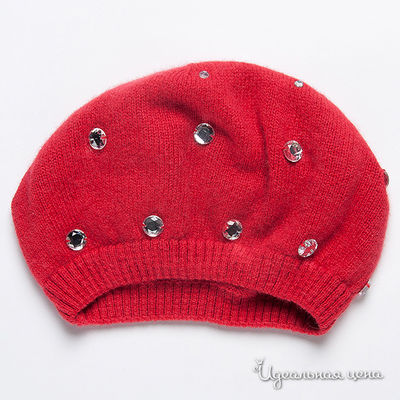 Берет Choby, цвет цвет красный