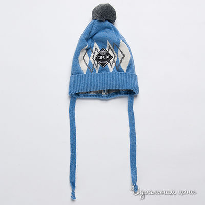 Шапка Choby, цвет цвет синий