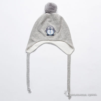 Шапка Choby, цвет цвет светло-серый