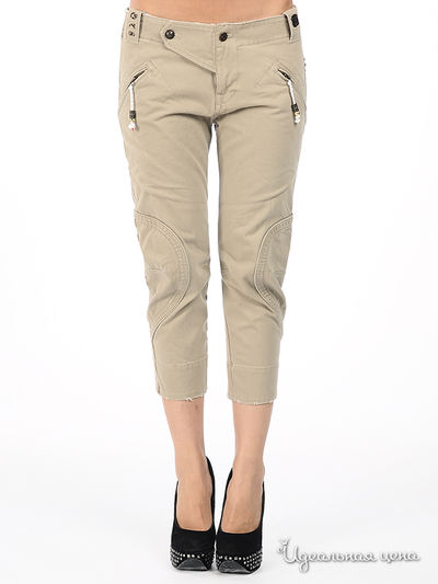 Капри Diesel, цвет цвет бежевый