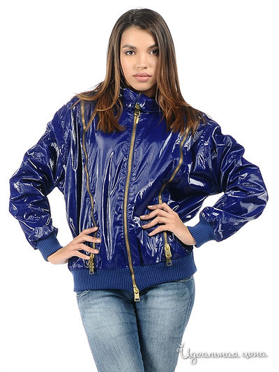 Куртка Diesel женская, цвет синий