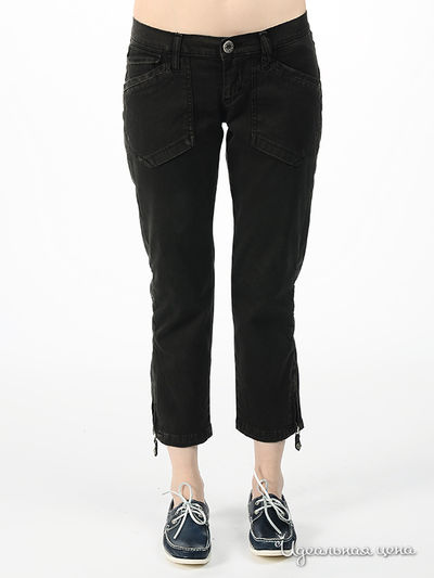 Бриджи Take Two, цвет цвет коричневый