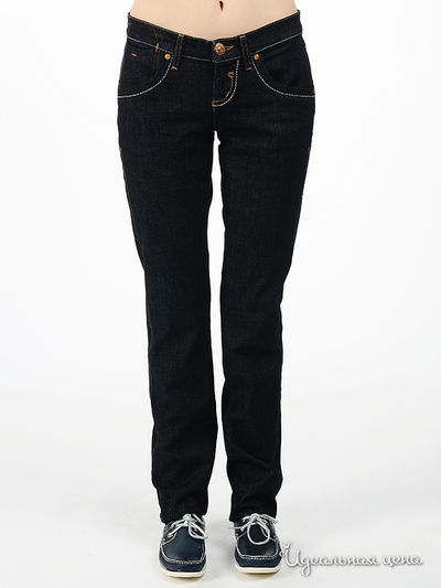 Брюки Take Two, цвет цвет синий