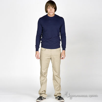 Джинсы Rifle, цвет цвет бежевый