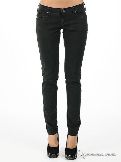 Брюки Take Two, цвет цвет темно-серый