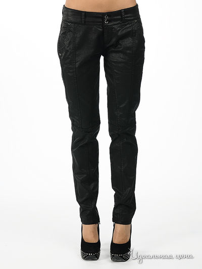 Брюки Take Two, цвет цвет черный