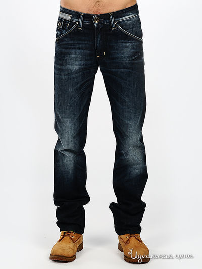 Джинсы Take Two, цвет цвет синий