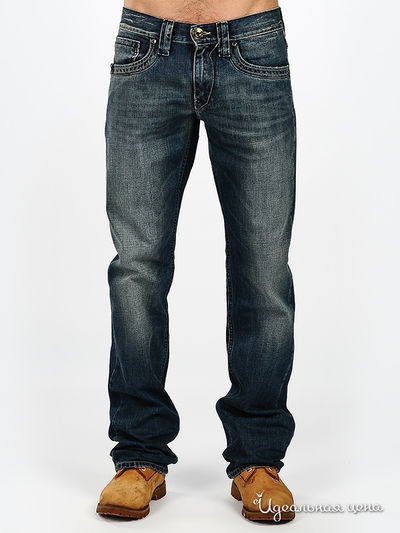 Джинсы Take Two, цвет цвет синий