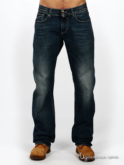 Джинсы Take Two, цвет цвет темно-синий