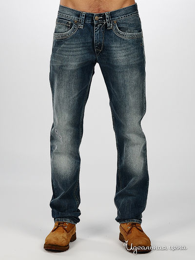 Джинсы Take Two, цвет цвет синий