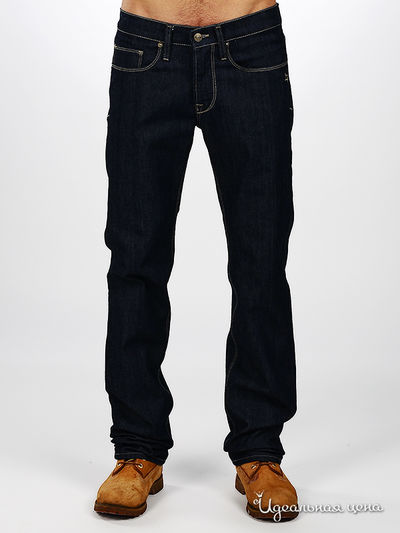 Джинсы Take Two, цвет цвет синий