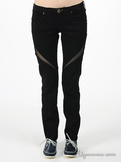 Джинсы Take Two, цвет цвет черный
