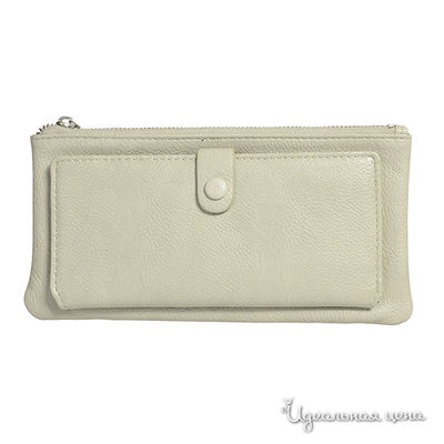 Кошелек Vera Victoria Vito, цвет цвет молочный