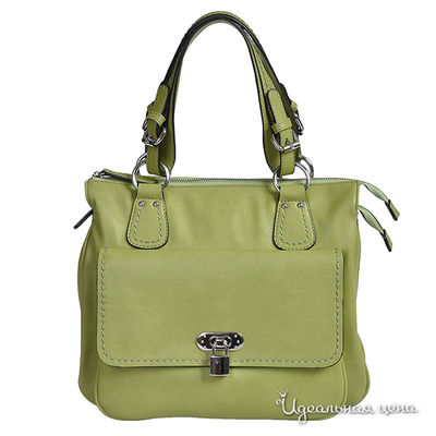 Сумка Vera Victoria Vito, цвет цвет зеленый