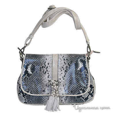 Сумка Vera Victoria Vito, цвет цвет серый