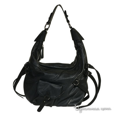 Сумка Vera Victoria Vito, цвет цвет черный