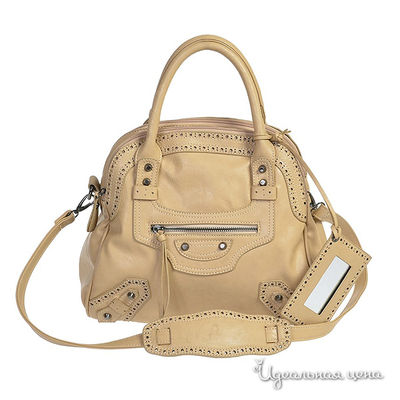 Сумка Vera Victoria Vito, цвет цвет бежевый