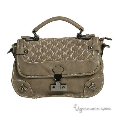 Сумка Vera Victoria Vito, цвет цвет серый