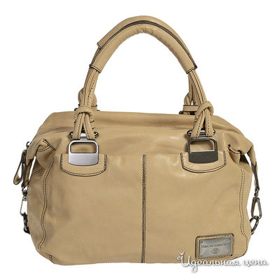 Сумка Vera Victoria Vito, цвет цвет бежевый