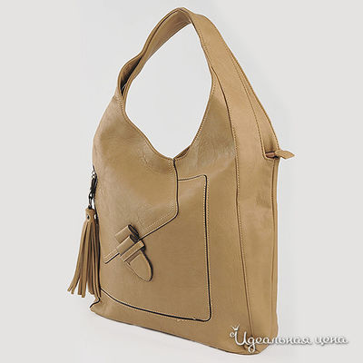 Сумка Vera Victoria Vito, цвет цвет бежевый