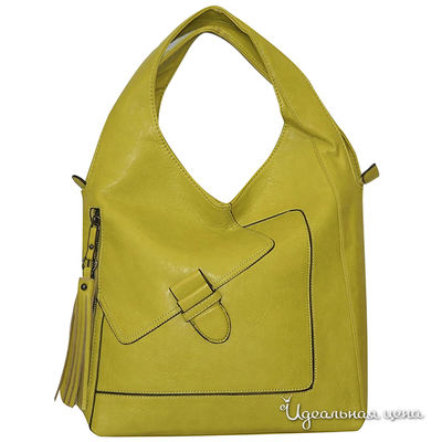 Сумка Vera Victoria Vito, цвет цвет лимонный