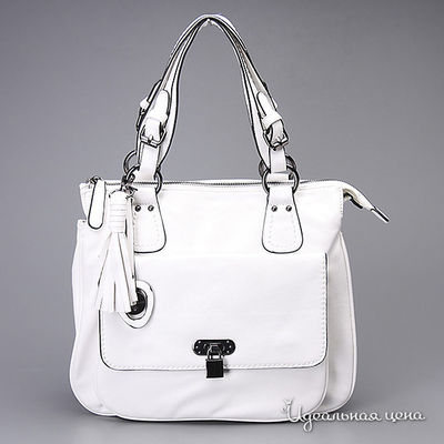 Сумка Vera Victoria Vito, цвет цвет белый