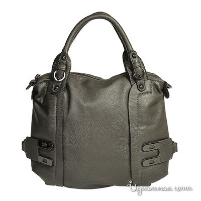 Сумка Vera Victoria Vito, цвет цвет серый