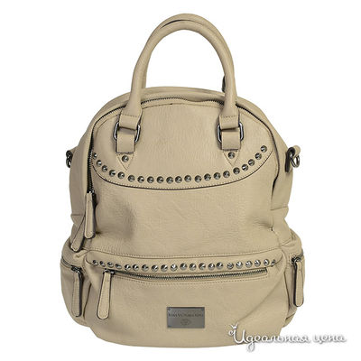 Сумка Vera Victoria Vito, цвет цвет бежевый