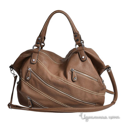 Сумка Vera Victoria Vito, цвет цвет коричневый