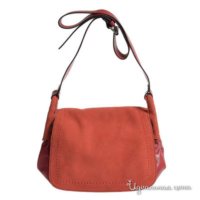 Сумка Vera Victoria Vito, цвет цвет красный