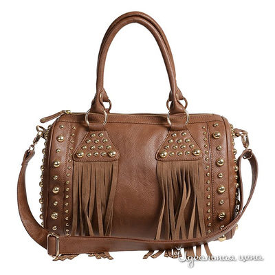 Сумка Vera Victoria Vito, цвет цвет светло-коричневый