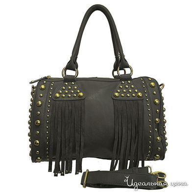 Сумка Vera Victoria Vito, цвет цвет серый