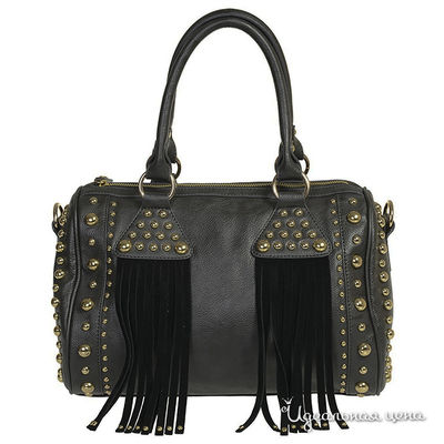 Сумка Vera Victoria Vito, цвет цвет черный