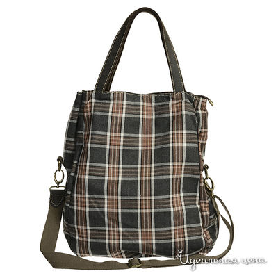 Сумка Vera Victoria Vito, цвет цвет коричневый