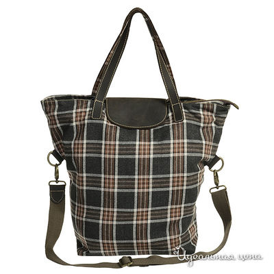 Сумка Vera Victoria Vito, цвет цвет коричневый